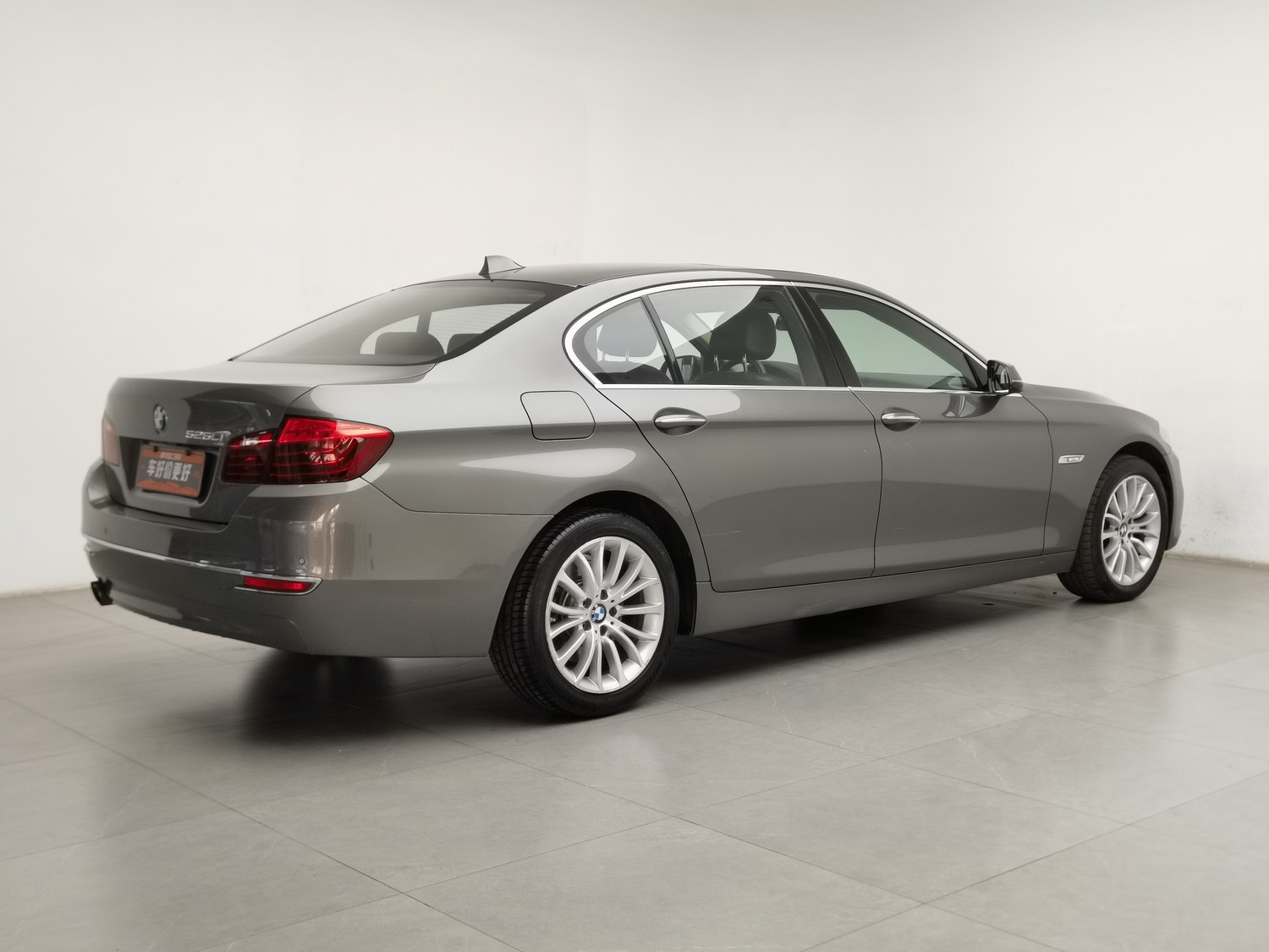 Used BMW 5 Series 2014 2.0 AT
