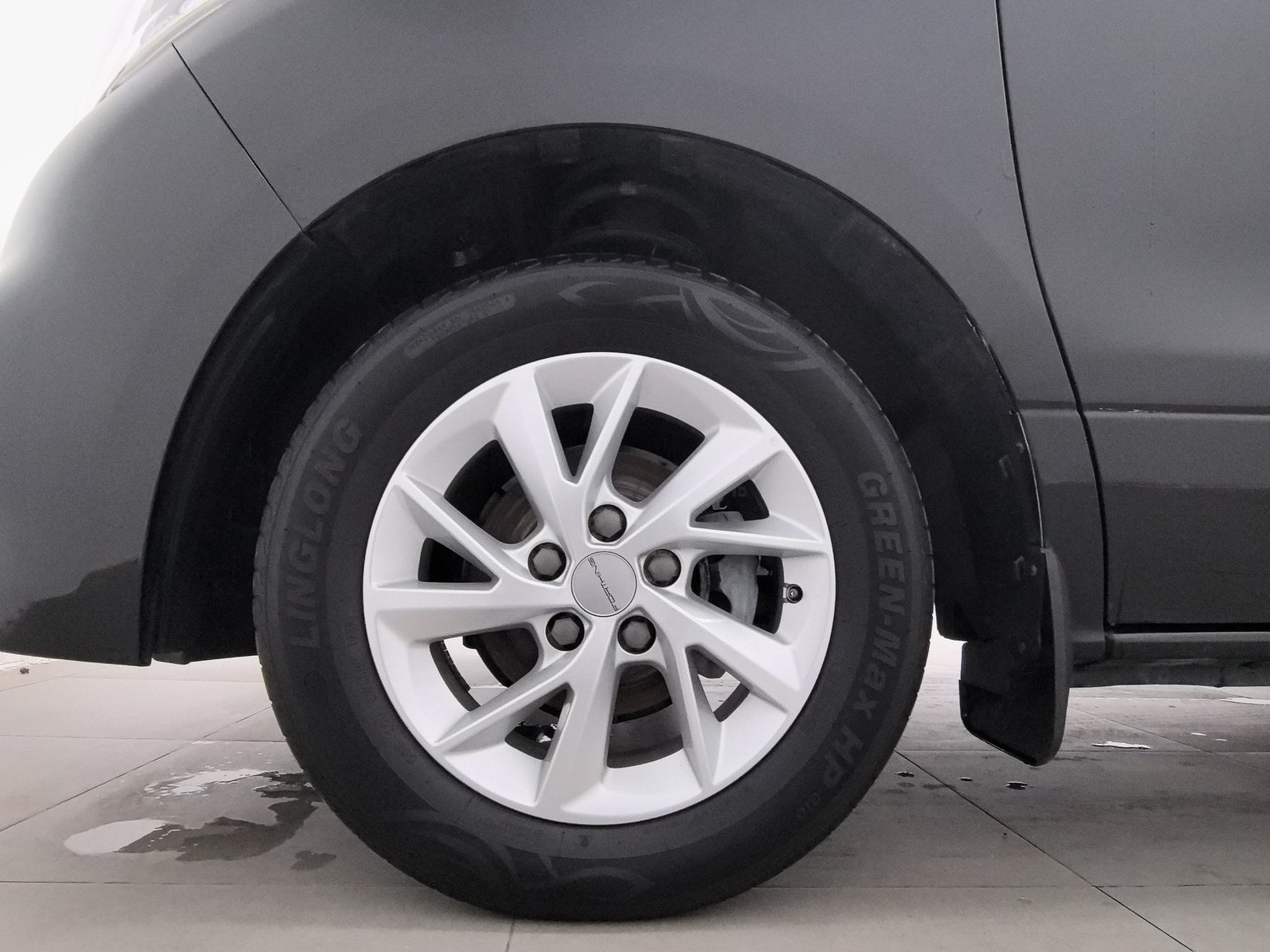 Used Dongfeng Forthing Lingzhi PLUS 2024 1.5 MT