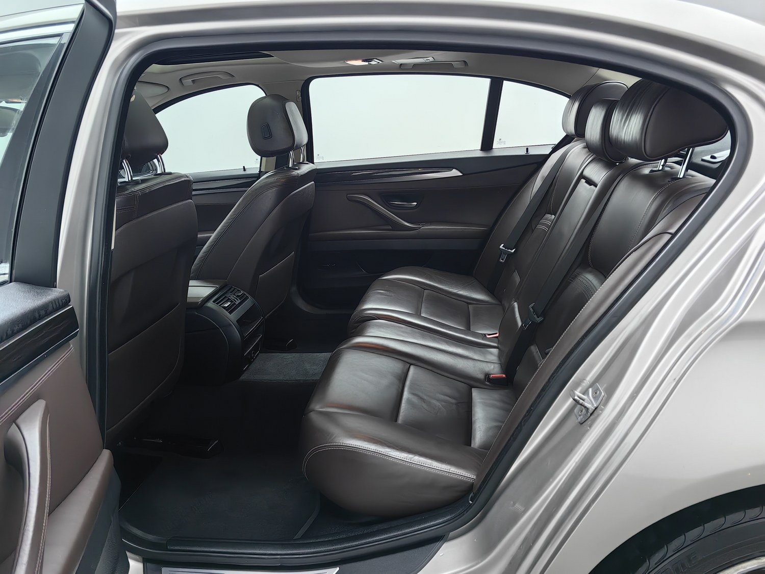 Used BMW 5 Series 2014 2.0 AT