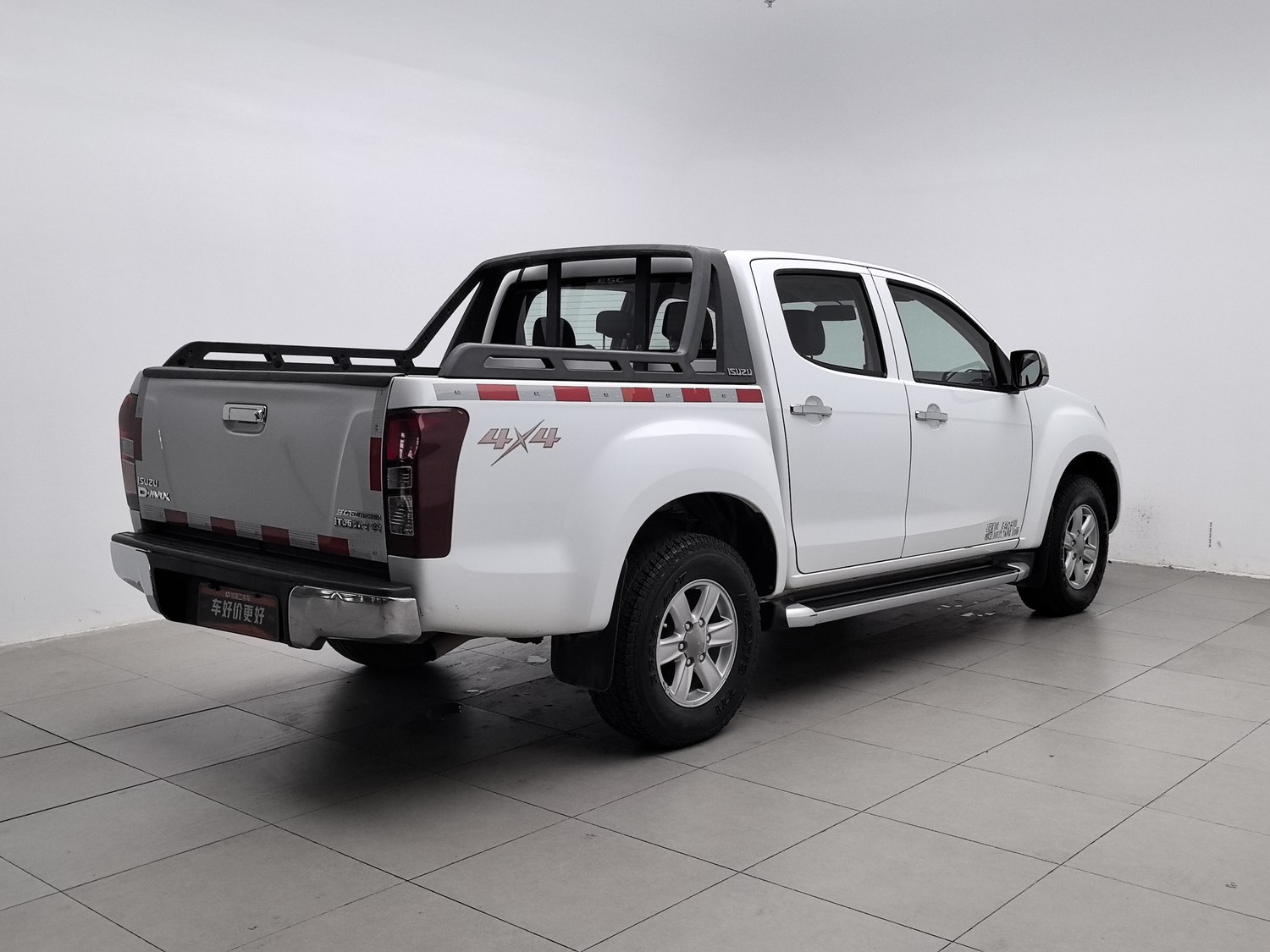 Used Isuzu 五十铃D-MAX 2018 3.0 AT