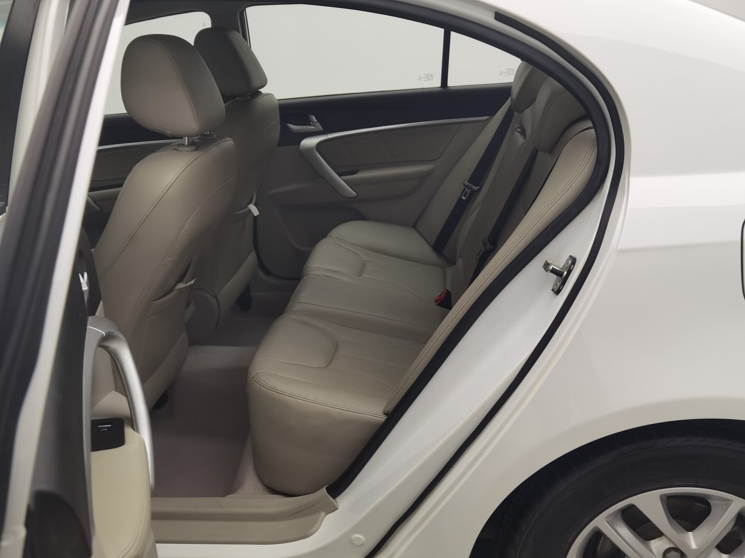 Used Geely Emgrand 2016 1.5 AT