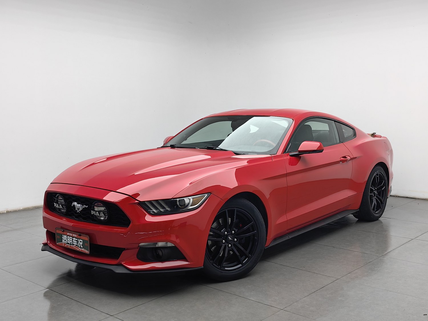 Used Ford Mustang 2015 2.3 AT