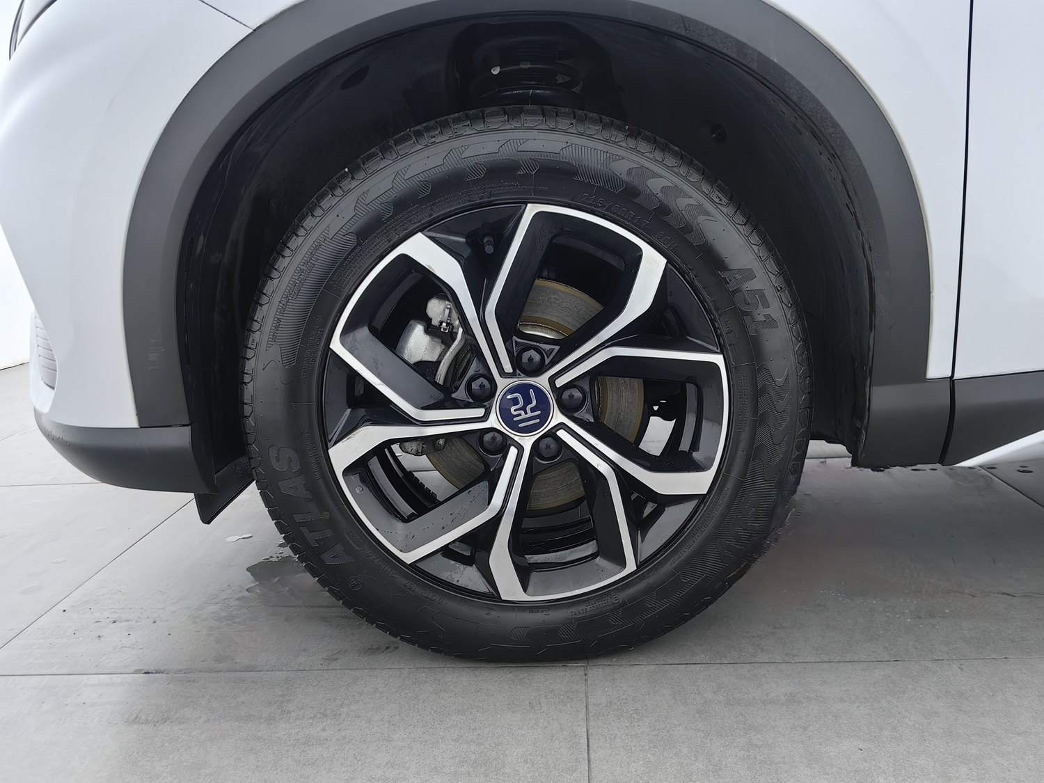 Used BYD Yuan PLUS 2023
