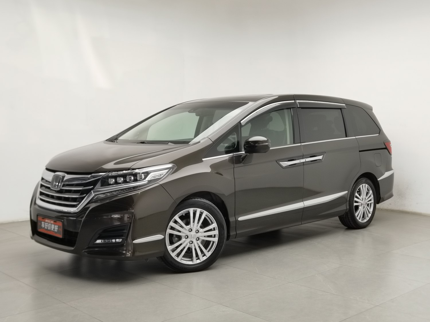 Used Honda Elysion 2016 2.4 AT