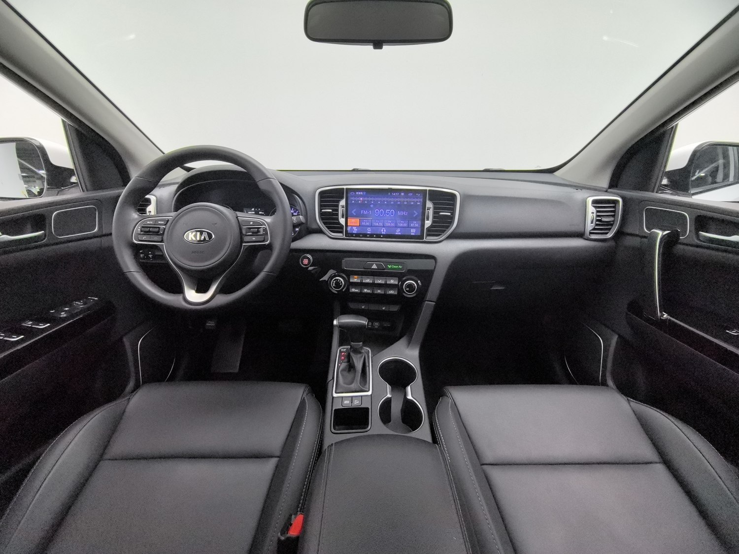 Used Kia KX5 2016 2.0 AT