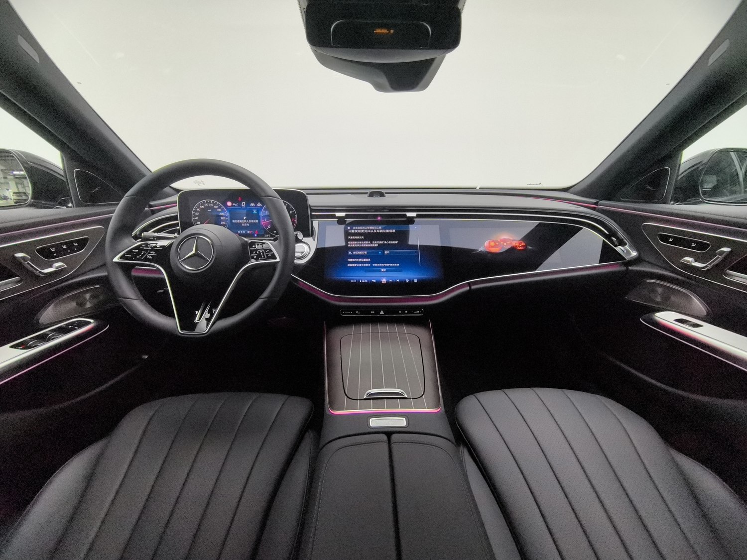 Used Mercedes-Benz E-Class 2025 2.0 AT