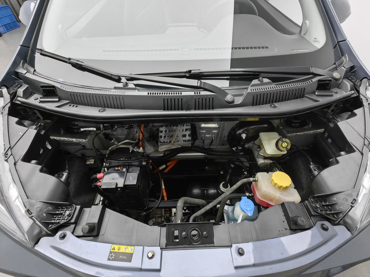 Used Chery New Energy eQ1 2022