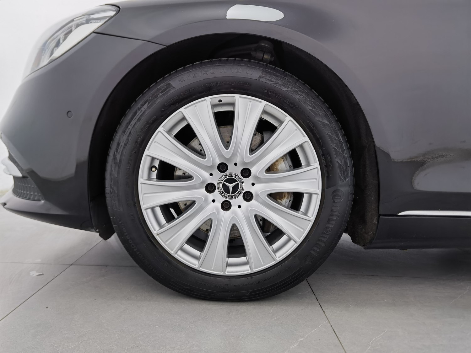 Used Mercedes-Benz S-Class (Imported) 2019 2.0 AT