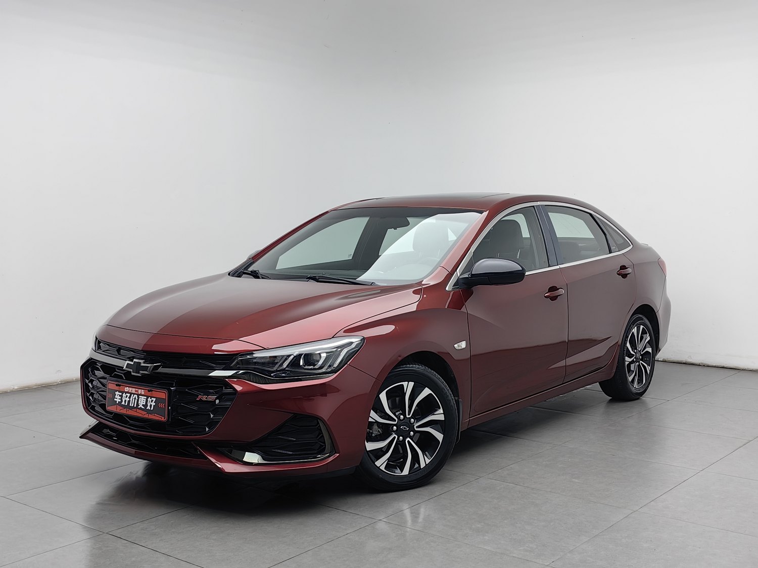 Used Chevrolet Cruze 2020 1.3 AT