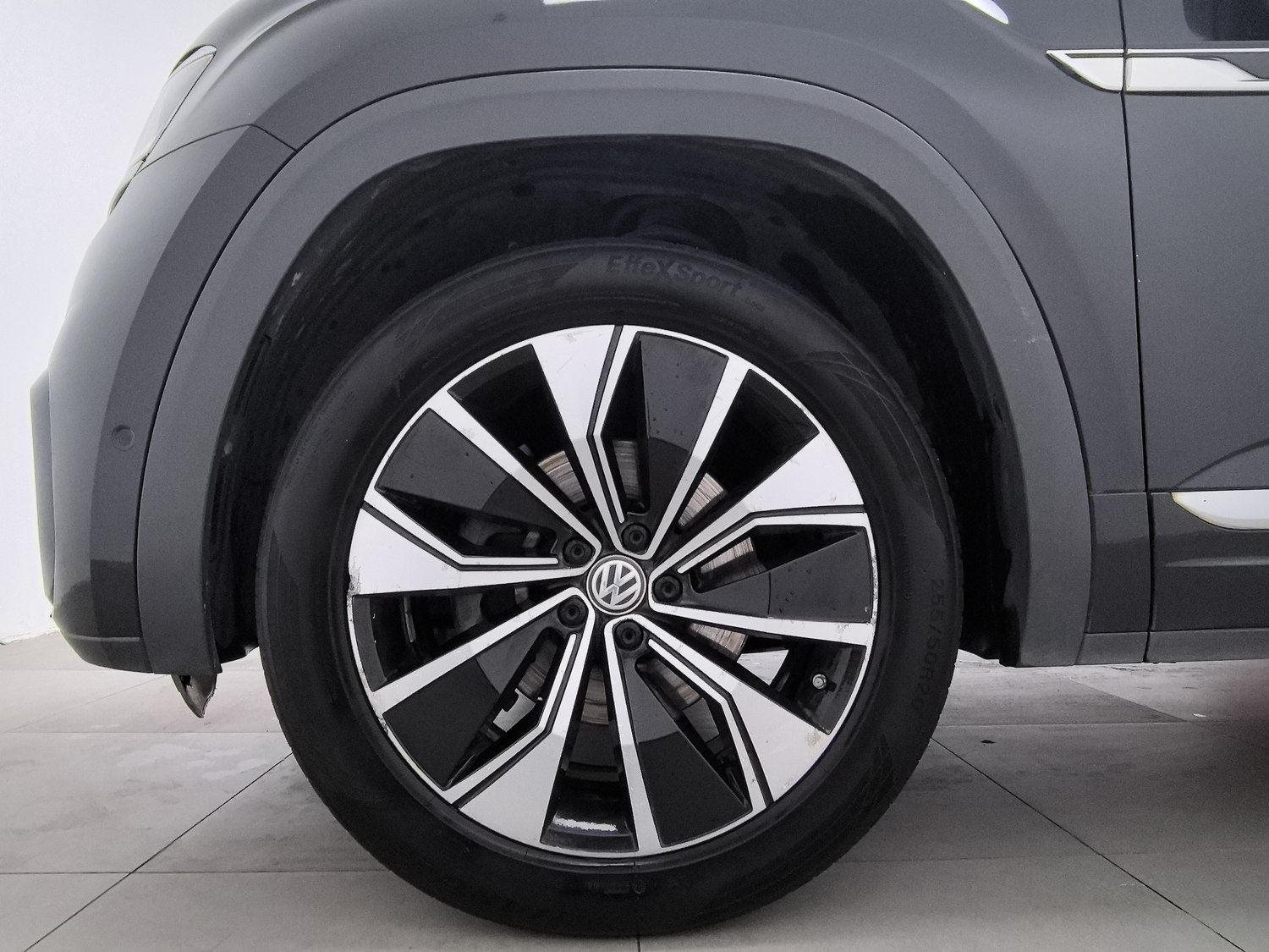 Used Volkswagen Talagon 2019 2.0 AT