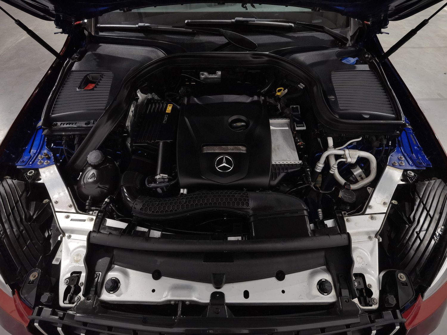 Used Mercedes-Benz GLC 2019 2.0 AT