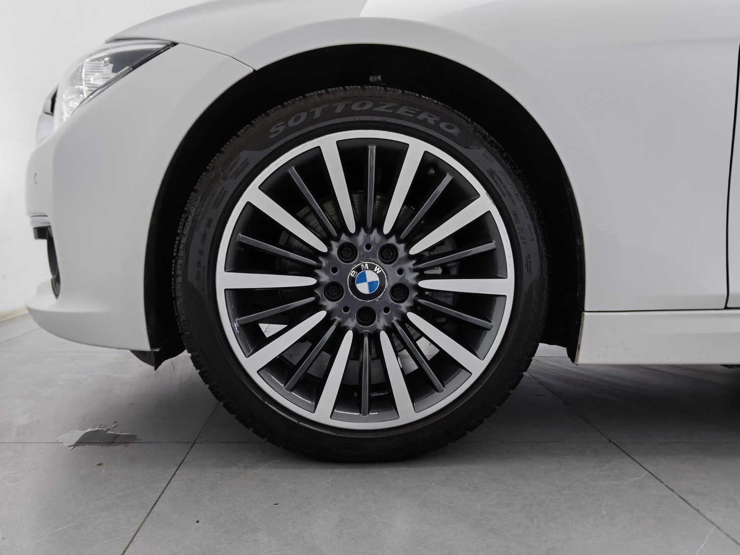 Used BMW 3 Series 2019 2.0 AT