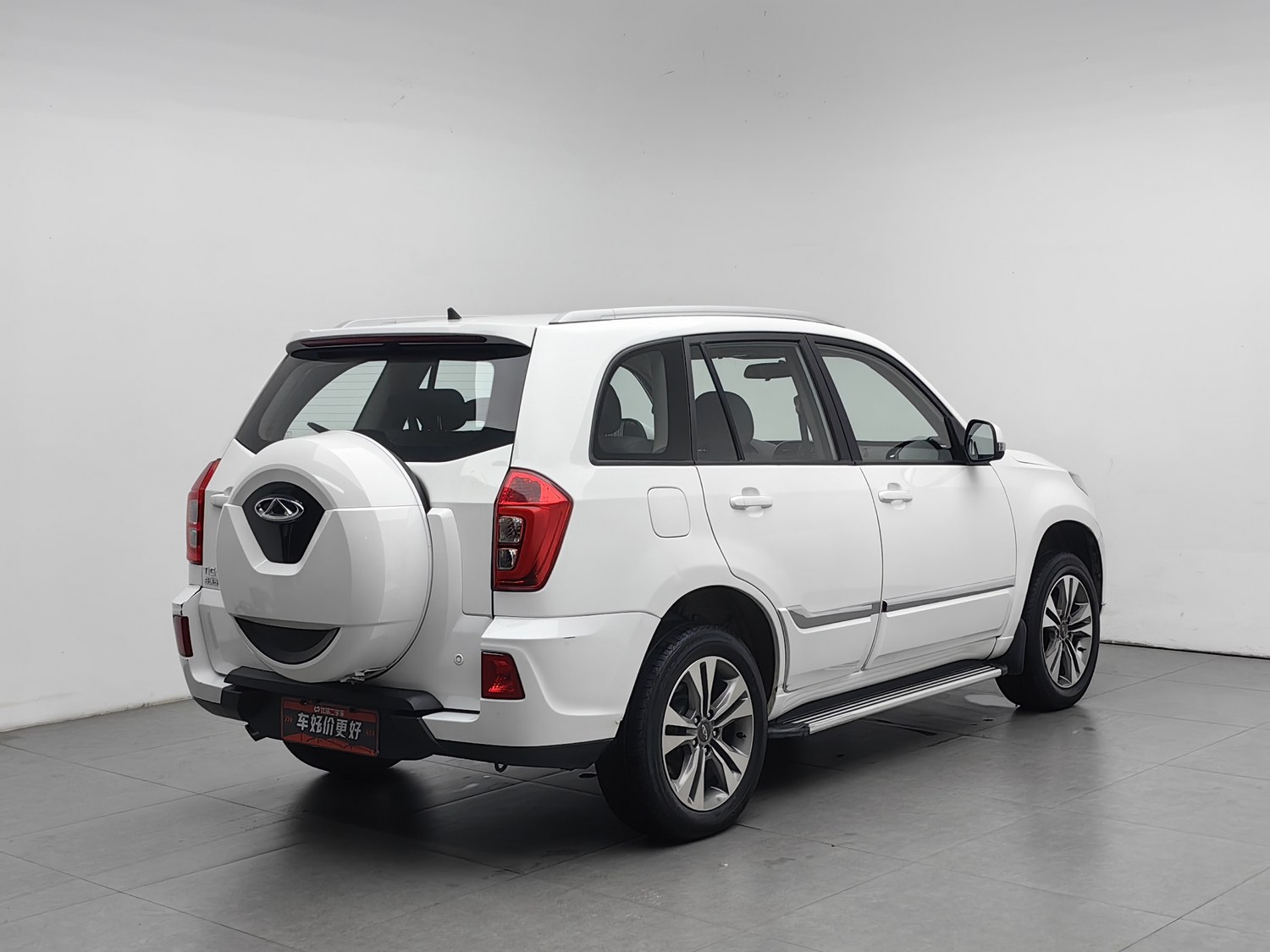 Used Chery Tiggo 3 2015 1.6 MT