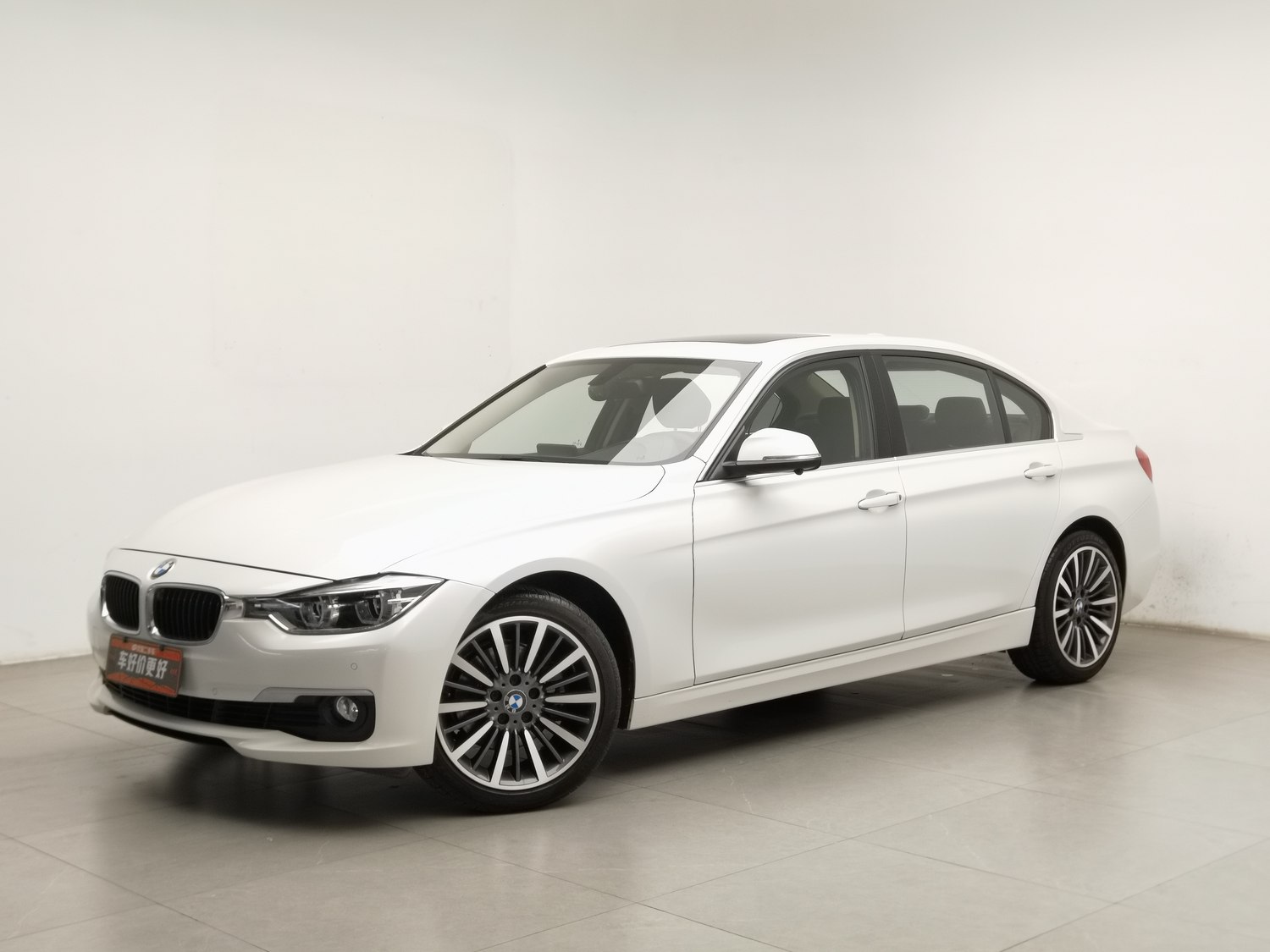 Used BMW 3 Series 2019 2.0 AT