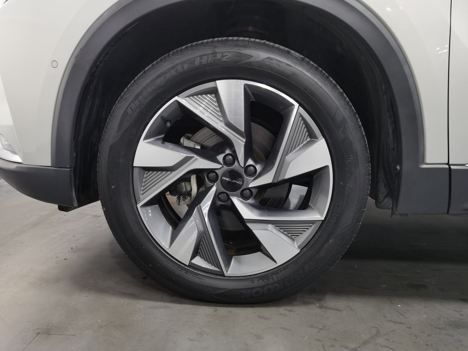 Used BAIC X7 2020 1.5 AT