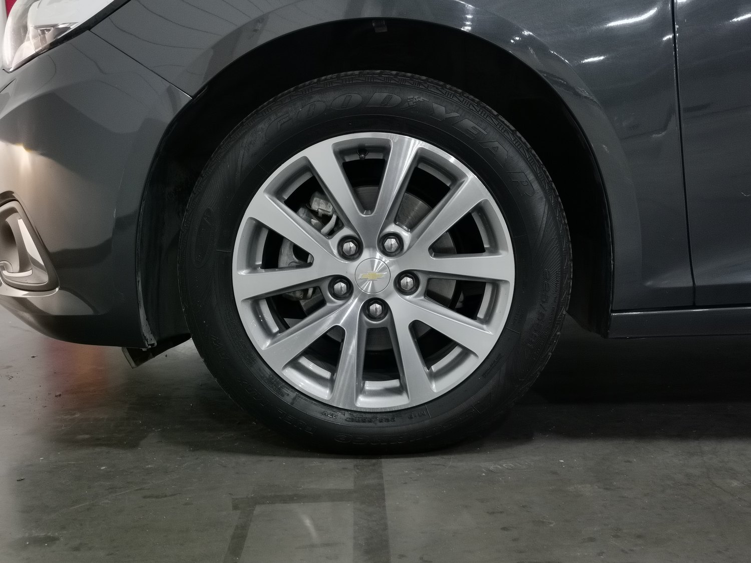 Used Chevrolet Malibu 2018 1.5 AT