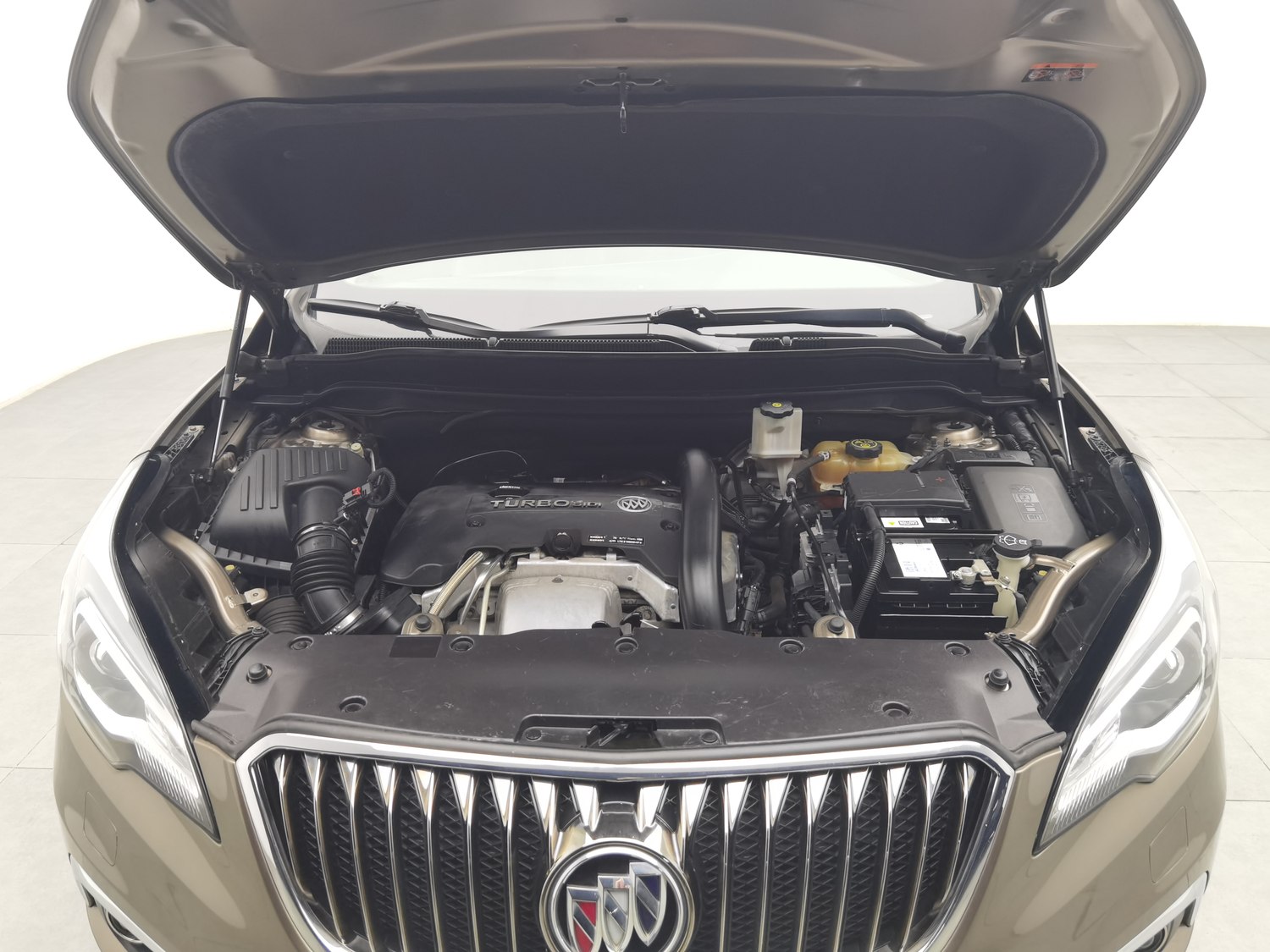 Used Buick Envision 2016 2.0 AT