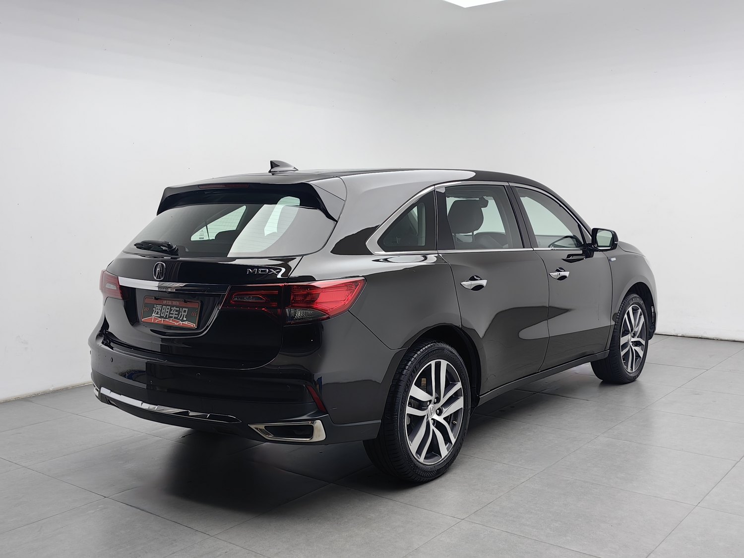 Used Acura MDX 2017 3.0 AT