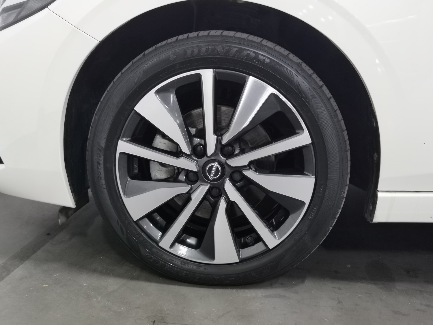 Used Nissan Sylphy 2022 1.2 AT